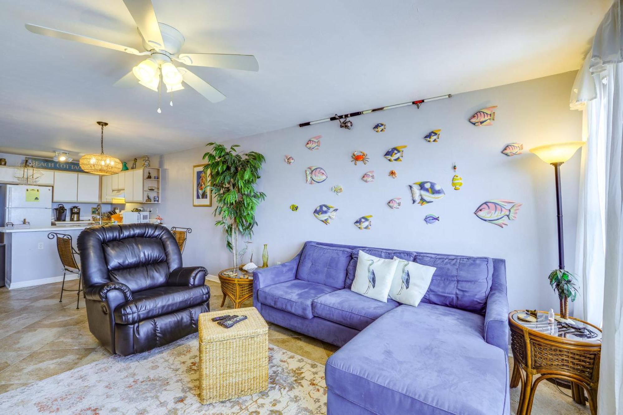 Beachfront Cedar Key Retreat With Pool Access! Exteriör bild